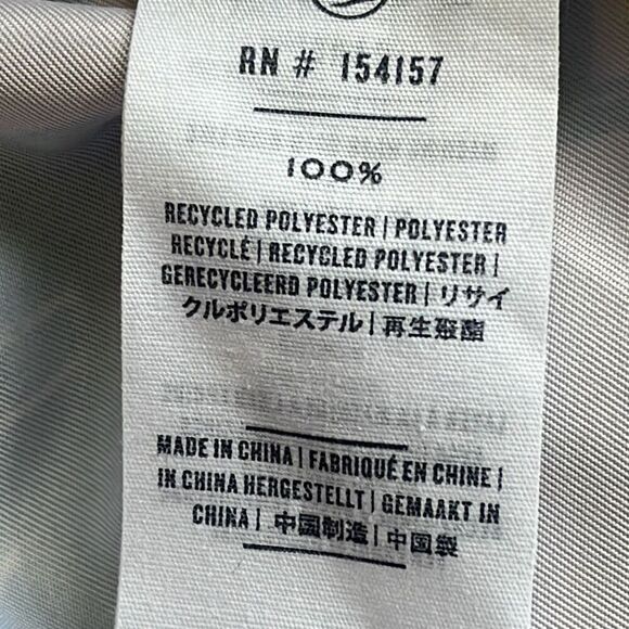 NWT United by Blue Recycled Tropical Floral Unlined Swim Trunk Mens Medium 5 Ins - Picture 9 of 9